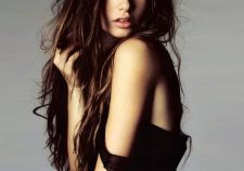 Lily Collins Naked