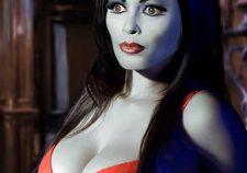 Lily Munster Yvonne Decarlo Hot