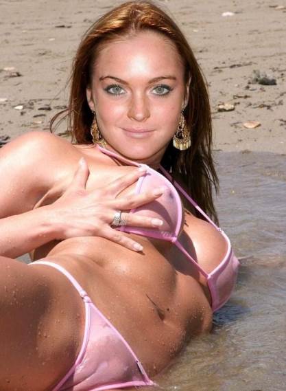 Lindsay Lohan Naked And Having Sex