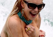 Lindsay Lohan Tits Naked