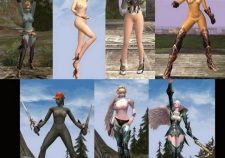 Lineage 2 Nude Mod
