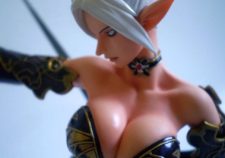 Lineage Dark Elf Cosplay Nude