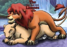 Lion King Nala Porn