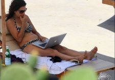 Lisa Edelstein Bikini
