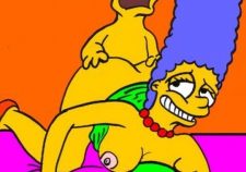 Lisa Simpson Animated Sex Cartoon