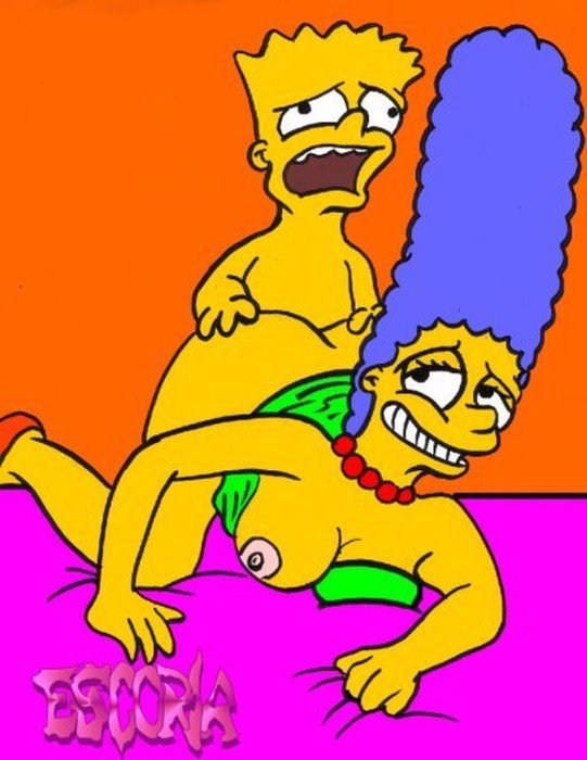 Lisa Simpson Animated Sex Cartoon