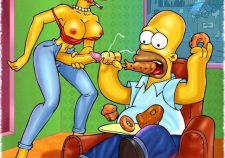 Lisa Simpson Shemale Porn