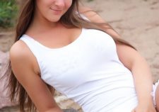 Little White Teen Curvy