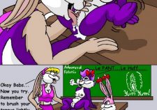 Looney Tunes Lola Bunny Lesbian