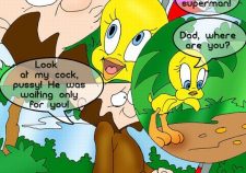 Looney Tunes Porn Comics