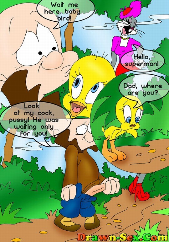 Looney Tunes Porn Comics