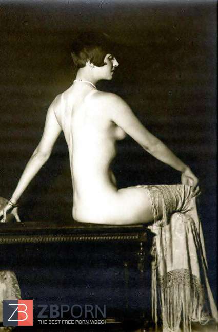 Louise Brooks Nude