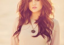 Lucy Hale Hair
