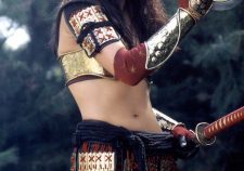 Lucy Lawless Xena Warrior Princess Sexy