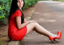 Madagascar Sexy Girl Nude