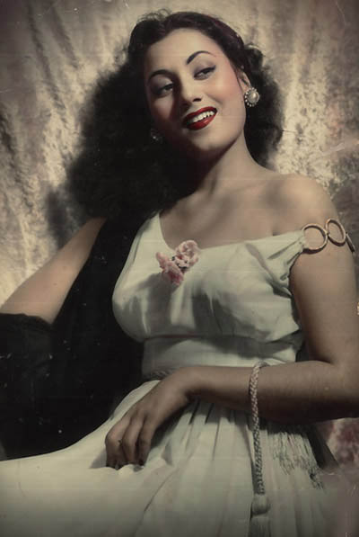 Madhubala Bollywood Actress