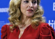 Madonna Topless Nude Photos