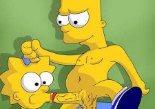 Maggie Simpson Porn