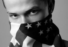 Male Model Nick Madrid