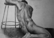 Male Nude Photography As Art