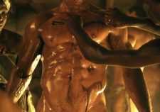 Male Nude Scenes From Spartacus