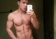 Male Teen Muscle Boys