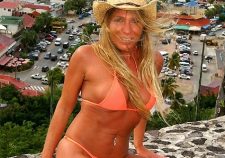 Malibu Strings Bikini Stacie