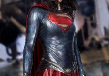 Man Of Steel Supergirl