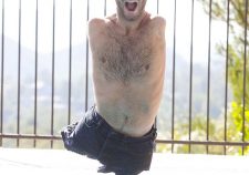 Man With No Limbs Nick Vujicic