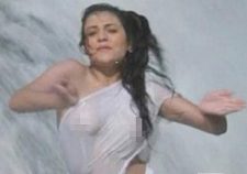 Mandakini Waterfall Scene