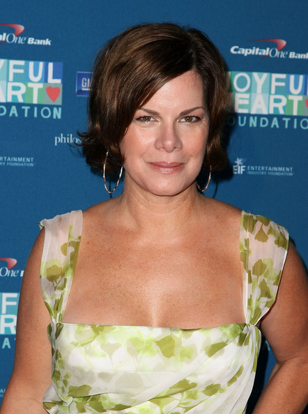 Marcia Gay Harden Newsroom