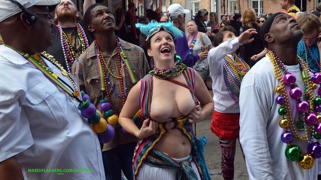 Mardi Gras 2014