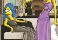 Marge Simpson