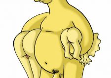 Marge Simpson Cheating On Homer