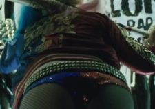 Margot Robbie White Bikini Beach Candids