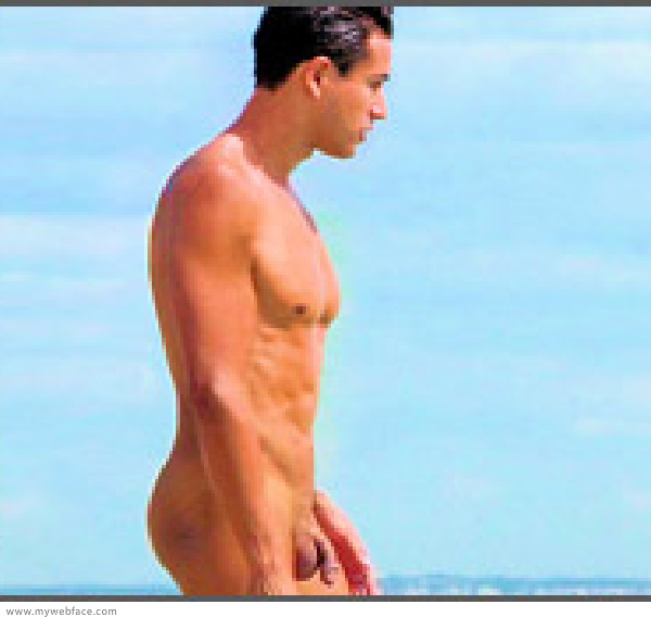 Mario Lopez Naked Beach