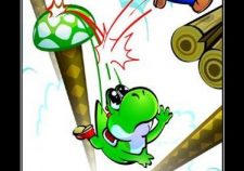 Mario Yoshi Betrayal