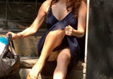 Marisa Tomei Upskirt