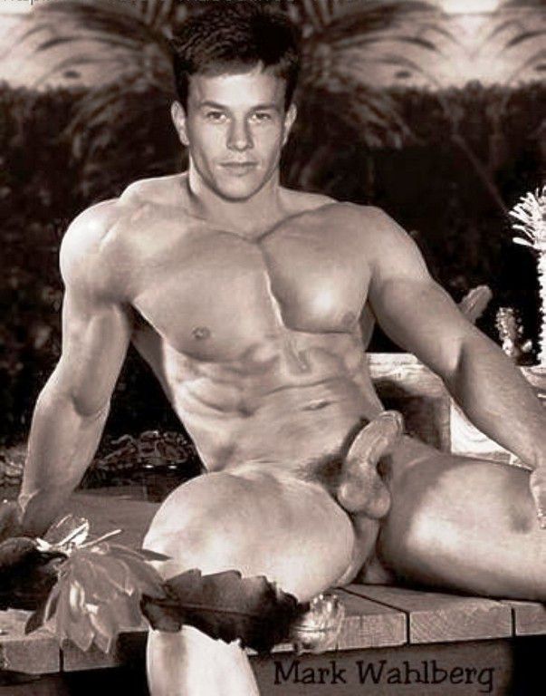 Mark Wahlberg Naked Cock