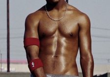 Marques Houston Naked
