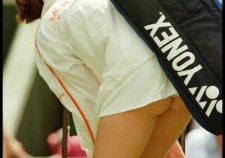 Martina Hingis Upskirt