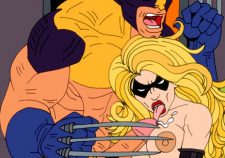 Marvel Heroes Gay Porn