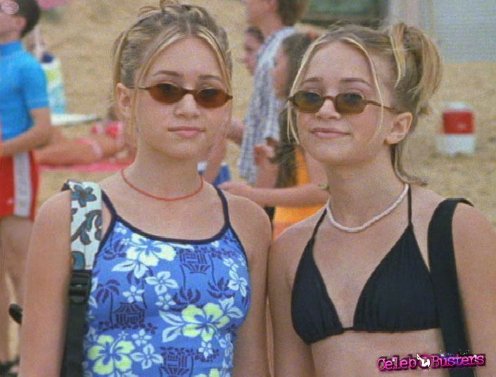 Mary Kate And Ashley Our Lips Are Sealed