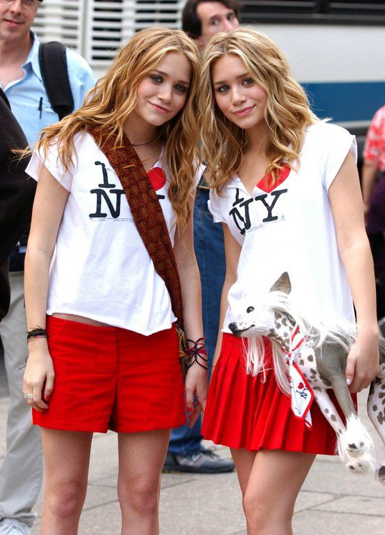 Mary Kate Olsen And Ashley Olsen Movies