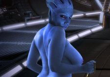 Mass Effect Asari Hentai Liara
