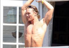 Matthew Mcconaughey Gay Nude