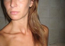 Mature Blonde Wife Nude