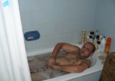 Mature Grey Haired Men Naked