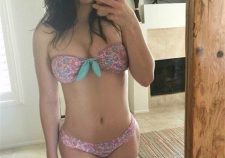 Mckayla Maroney Posts A Skimpy Bikini Selfie
