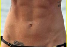 Megan Fox Abs
